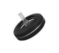 Getdoublerich Replacement Scroll Wheel for Logitech G403 G603 G703, Black ABS Gaming Roller with Smooth Precision, Install Repair Part