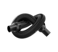 Getdoublerich Replacement Vacuum Hose 5140128-68 for DeWalt DCV580 DCV581H Wet Dry Vacuums, 65cm Flexible Suction Tube Assembly, Black