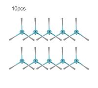 Getdoublerich Side Brush Replacement, Compatible with for conga 9990 AI 9590 10090 AI Spin Robot Vacuum, Parts for Enhanced for edge Cleaning