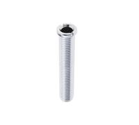Getdoublerich Sink Screws 90mm, Kitchen Bath Basket Strainer Waste Threaded Bolt Connector for Drain Fitting Plumbing, Stainless Steel Hardware