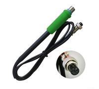 Getdoublerich Soldering Station Handle, 5Pin JBC6PIN Handle for C245 C115 Tips Replacement Tool(C245-5PIN)