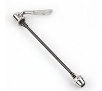 Getdoublerich Steel Bike Towbar Drawbar Hitch Coupler for Trailers, Baby Pet Cargo Carrier Connector Accessories,