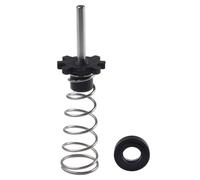 Getdoublerich Throttle Valve Kit 8940171696 for CP7748 1/2-Inch Air Wrench, Metal Pneumatic Tool Replacement Part