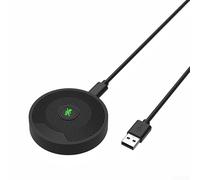 Getdoublerich Tyless UM10 USB Computer Microphone - 360° Omnidirectional Mic For Video Conferencing, Online Classes & Live Streaming With Clear Voice Capture