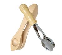Getdoublerich Unique Sound Experience with Colliding Musical Spoons, Perfect for Parties
