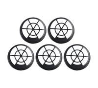 Getdoublerich Vacuum Filter Replacement, Washable Filter for Bagless Vacuum Cleaner Models, Reusable Filter Screen Accessory