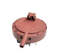 Getdoublerich Washing Machine Water Level Sensor Pressure Switch for Sanyo KS-1 KS-2, 250VAC 2A High Sensitivity Replacement Part, 0-90°C Plastic