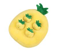 Geteawily Carrot Garden Dog Toy | Interactive Cat Toys Carrot Farm - Carrot Pulling Toy Pineapple And Strawberry Picking Farm Snuffle Puzzle Toy For Aggressive Chewer