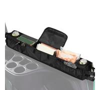 Geteawily Golf Cart Storage - Inner Front Organizer Basket,Insulated No Drilling Golf Cart Dashboard Organizer with Cooling Compartment for Garage Club Men Women Daily Transport