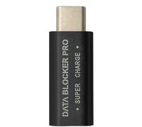 Geteawily USB Condom Data Blocker | Refuse Hacking | USB Data Protector Adapter Condom for Notebook Mobile Phone PC Laptop Charging Security