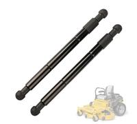 Getfarway 2 Pack Steering Control Damper Shock Absorber Replace# 603983 P10117 P7124 Compatible with Hustler Raptor Flip-Up/Limited/FasTrak SD SDX X XD XDX XL RD Riding Mower Stick