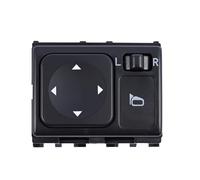 Getfarway 25570-5Z100 Mirror Glass Switch Fit for Nissan Armada/Frontier/Maxima/Pathfinder/Quest/Titan/Versa/Xterra 2004-2019 Replace 25570-CL00A