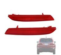Getfarway 2PCS Rear Bumper Reflector Cover Compatible with Honda CR-V 2012 2013 2014 Replace 33505-SLJ-013 HO1185103 33555SLJ013 HO1184103 Driver and Passenger Side
