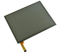 Getfarway 8.4" Touch Screen Digitizer Compatible with Jeep Grand Cherokee RAM 1500/2500/3500 Chrysler 200/300 Dodge Viper SRT Challenger 2014-2017 Uconnect 3C 8.4A VP3 8.4AN VP4