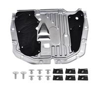 Getfarway Engine Splash Shield Underbody Lower 74110-TBA-A00 Compatible with Honda Civic 2016 2017 2018 2019 2020 2021, Replace 90674-TY2-A01