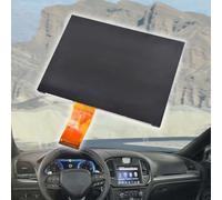 Getfarway Replacement 8.4" Uconnect 4C UAQ LCD Monitor Touch-Screen Navigation Compatible with 2017-2020 Jeep Chrysler Dodge Ram 1500 2500 3500 LA084X01-SL01 LA084X01SL02