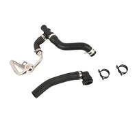 Getfarway Turbo Coolant & Expansion Tank Hose 11537645832 11537600674 Compatible With MINI R55 R56 R57 R58 R60 R61 JCW Clubman Cooper S Models, Turbocharger Coolant Return Line Pipe