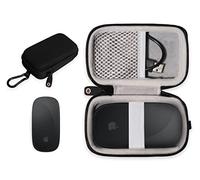 getgear case for Apple Magic Mouse and Magic Mouse 2 (Matte Black)