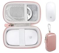 getgear case for Apple Magic Mouse and Magic Mouse 2 (Rose Gold)
