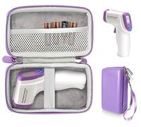 getgear case for Forehead Thermometer like Amerzam, Mosen, magicelec, Vigorun, GoodBaby, Braun Thermoscan 7, CHOOSEEN, Vigorun, Mobi Dualscan Prime Ear & Forehead Thermometer, iProven, MD Health USA