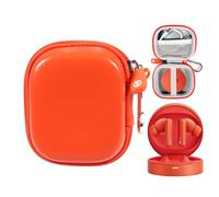 getgear Earbuds Case Compatible with Buds Pro Wireless Earbuds,Active Noise Cancellation to 45 dB (Orange)