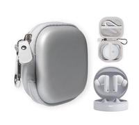 GETGEAR Earbuds Case compatible with Buds Pro Wireless Earbuds,Active Noise Cancellation to 45 dB (White)