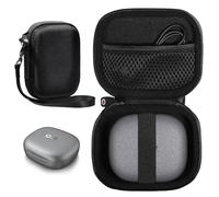 getgear Earbuds Case Compatible with Oladance OWS Pro Open Ear Headphones, OWS 2, OWS 1 (Black)