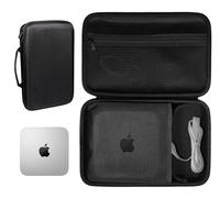 GETGEAR Portable Case for Mac mini M1, M2, All in one organizing case