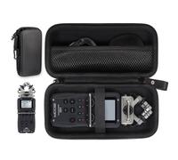 getgear Portable Multitrack Recorder Case Compatible with Zoom H5 4-Track Portable Recorder for Audio for Video
