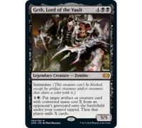 Geth, Lord of the Vault (foil) | Double Masters