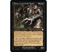 Geth, Lord of the Vault (Retro Frame) | The Brothers' War Commander