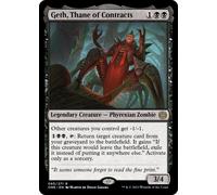 Geth, Thane of Contracts | Phyrexia: All Will Be One