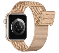 Getino Nylon Sport Loop Band Compatible with Apple Watch Bands Men Women | 38mm 40mm 41mm 42mm 44mm 45mm 46mm 49mm, Breathable Braided Woven Straps for iWatch Series 12 11 10 9 8 7 6 5 4 3 SE Ultra