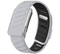 Getino Sport Band Compatible with Whoop 5.0 Bands One, Peak and Life/MG, Soft Waterproof Silicone Breathable Adjustable Replacement Strap Accessories for Whoop Band 5.0 Fitness Activity Tracker