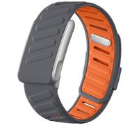 Getino Sport Band Compatible with Whoop 5.0 Bands One, Peak and Life/MG, Soft Waterproof Silicone Breathable Adjustable Replacement Strap Accessories for Whoop Band 5.0 Fitness Activity Tracker