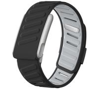 Getino Sport Band Compatible with Whoop 5.0 Bands One, Peak and Life/MG, Soft Waterproof Silicone Breathable Adjustable Replacement Strap Accessories for Whoop Band 5.0 Fitness Activity Tracker