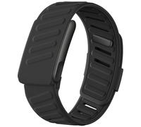 Getino Sport Band Compatible with Whoop 5.0 Bands One, Peak and Life/MG, Soft Waterproof Silicone Breathable Adjustable Replacement Strap Accessories for Whoop Band 5.0 Fitness Activity Tracker