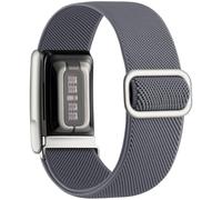 Getino Stretchy Band Compatible with Whoop 5.0 Bands One, Peak and Life/MG, Breathable Adjustable Soft Solo Loop Elastic Nylon Sport Strap Accessories for Whoop Band 5.0 Fitness Activity Tracker