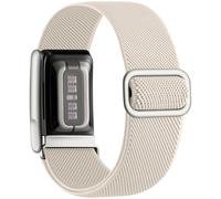 Getino Stretchy Band Compatible with Whoop 5.0 Bands One, Peak and Life/MG, Breathable Adjustable Soft Solo Loop Elastic Nylon Sport Strap Accessories for Whoop Band 5.0 Fitness Activity Tracker
