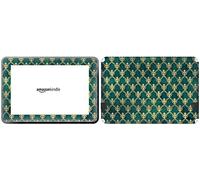 GetitStickit VeUKSkinTabAmaFireHD89_36 "Damask Style Removable Skin for 8.9-Inch Amazon Kindle Fire HD