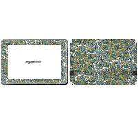 GetitStickit VeUKSkinTabAmaFireHD89_93 "Unique Flower Design Removable Skin for 8.9-Inch Amazon Kindle Fire HD