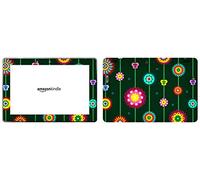 GetitStickit VeUKSkinTabAmaFireHDX89_48 Removable Skin for 8.9-Inch Amazon Kindle Fire HDX