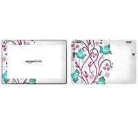 GetitStickit VeUKSkinTabAmaFireHDX89_64 Removable Skin for 8.9-Inch Amazon Kindle Fire HDX