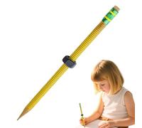 GETJOY Threaded pencil adhd, Fidget Pencil, Fidget Pens, Fidget Pens for Adults, Fidget Pen, Nut and Bolt Design for Anxiety Relief, Quiet Classroom Focus Tool for Students and Office Workers