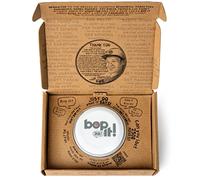 GETMOVIN SPORTS - Bop It - Special 25th Anniversary Inventor Edition, Gift Ready Mailer Box, Retro Throw Back Colors, Perfect Family Game, for Adults, Kids, Girls, Boys, All Ages!