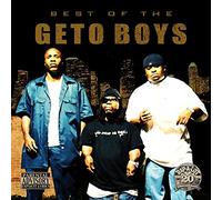 Geto Boys - Best Of The Geto Boys [Us Import]