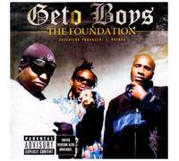 Geto Boys - Foundation [Us Import]