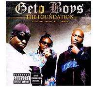 Geto Boys - Foundation [Us Import]