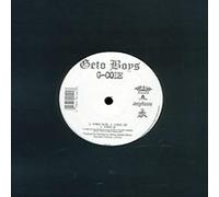 Geto Boys - G-Code [Vinyl]