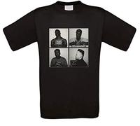 Geto Boys T-Shirt, black, XL